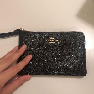 Coach wallet/pouch